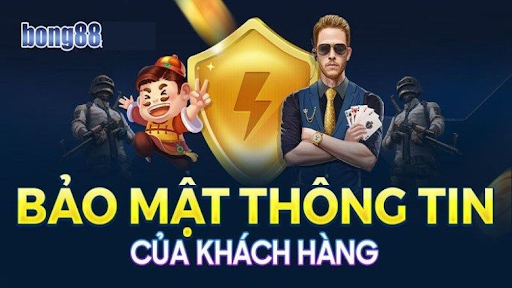 Nhà cái cam kết giữ kín thông tin khách hàng 100%