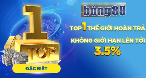 Nhà cái dẫn đầu với tỷ lệ hoàn trả lên đến 3.5%