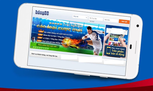 Tải app Bong88 chơi cá cược không lo chặn