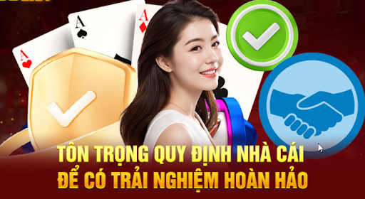 Tôn trọng kể cả chính sách miễn trách nhiệm của nhà cái