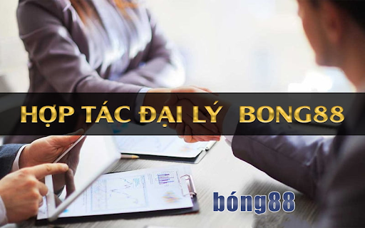 Trở thành đại lý Bong88 là cơ hội hấp dẫn để kiếm lợi nhuận cao